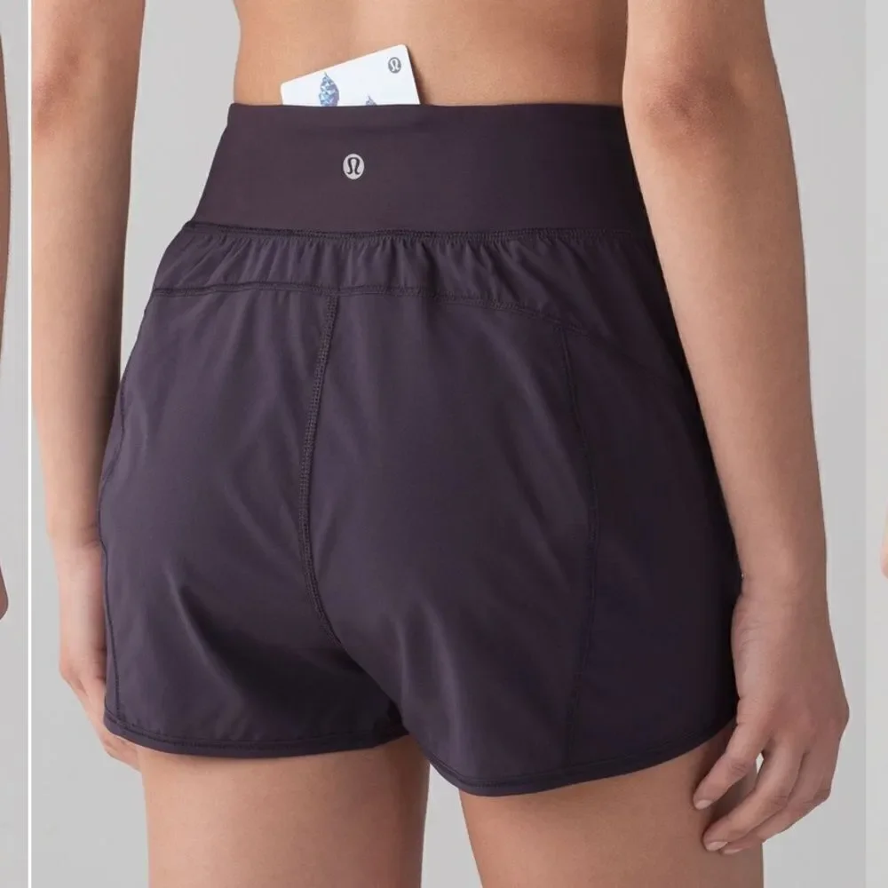 Lululemon Lean In Short (2